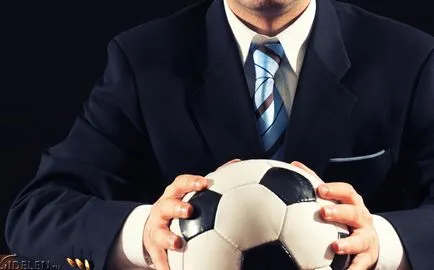 Fotbal ca o afacere - interesante pe