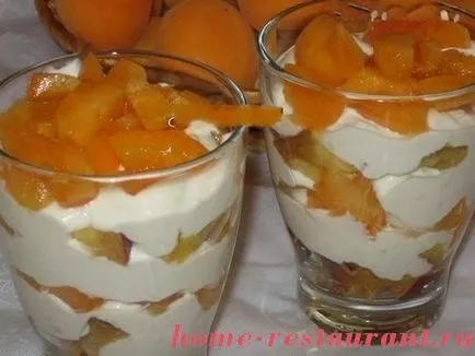 retete salata de fructe de aur - cu fotografii - restaurant acasă