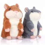 Talking Hamster povtoryushka