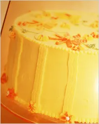 Cireașa de un tort - rețete glazură pentru tort