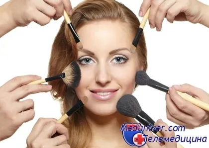 Alegeți cu înțelepciune și de a folosi produse cosmetice de vârstă (machiaj) Alegeți cu înțelepciune și de a folosi vârstă machiaj