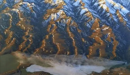 Tien Shan Munții