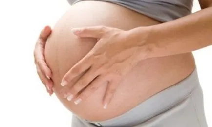 Hipertonicitate miometru față, peretele din spate al uterului în timpul sarcinii cauze de pericol (de perete) Hipertonicitate miometru față, peretele din spate al uterului în timpul sarcinii cauzează pericol