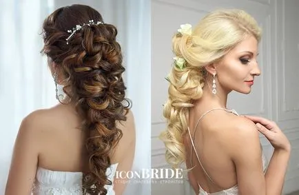 coafuri grecești și împletituri, iconbride (iconbride) coafuri si impletituri grecești, iconbride