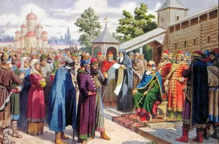 Anul de creare a Adevărului rus
