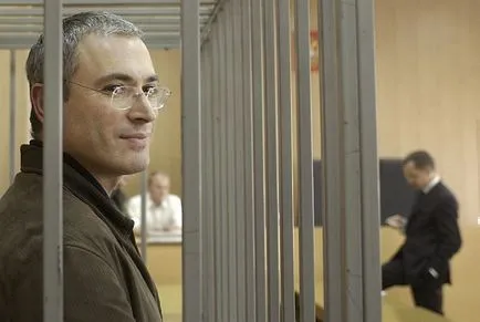 Inamicul principal al autorităților române povestea MIHAILA Hodorkovskogo