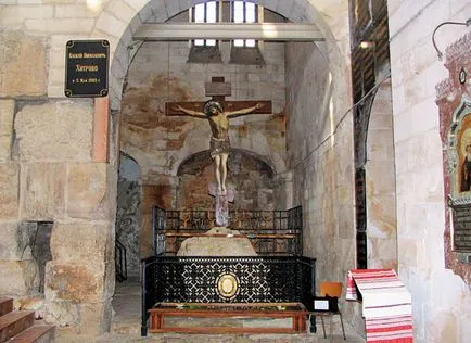 Golgota - acest lucru este în cazul în care Golgota (Biblia) Calvarul - este că, în cazul în care există o Calvary
