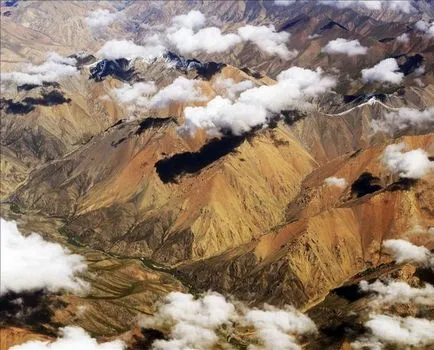 Tien Shan Munții