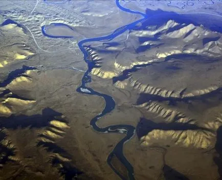Tien Shan Munții