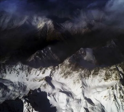 Tien Shan Munții
