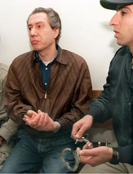 Capii bande criminale ale lumii (33 poze text) - triniksi