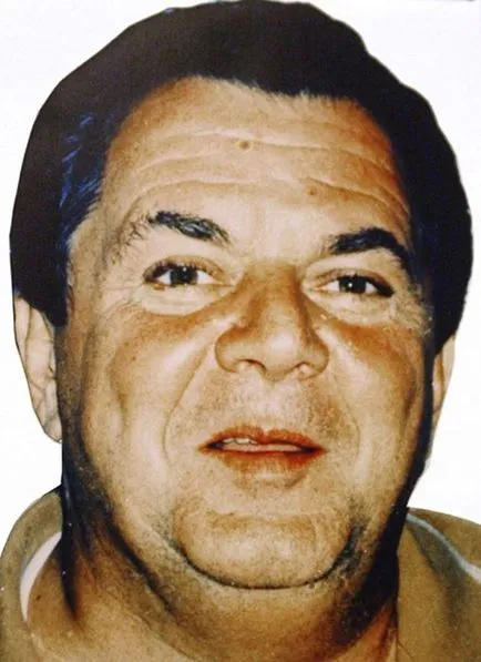 Capii bande criminale ale lumii (33 poze text) - triniksi