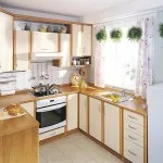 Idei despre cum să bată cel mai bun design bucătărie mică