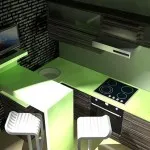 Idei despre cum să bată cel mai bun design bucătărie mică