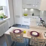 Idei despre cum să bată cel mai bun design bucătărie mică