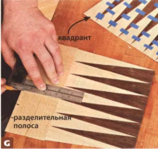 Jocul de table cu propriile sale mâini mărimea și desene (de mână) Jocul de table cu propriile sale mâini dimensiunea și desene