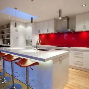 Idei pentru un design contemporan bucătărie (56 poze) (mobilier) Idei pentru bucătărie de design contemporan (56 poze)
