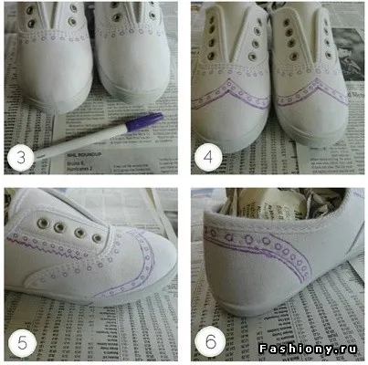 1 pantof idei de decorare
