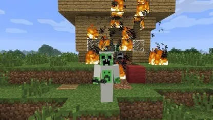 Griefers maynkraft