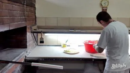 Georgia este locul de nastere al vinului si khachapuri acharuli - blog de călătorie despre odihnă în Belarus (din făină de porumb) Georgia este locul de nastere al vinului si khachapuri acharuli - blog de călătorie despre odihnă în Belarus
