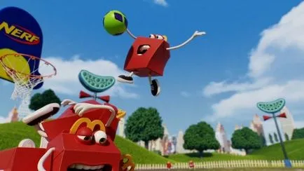 Happy Toys restaurante frumoase McDonalds (Ucraina), 2017