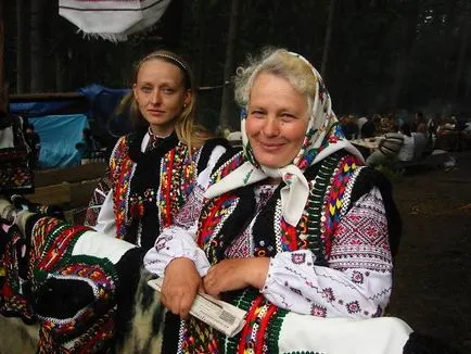 Huțuli - care sunt oamenii din vestul Ucrainei (sunt) Huțuli - care sunt oamenii din vestul Ucrainei