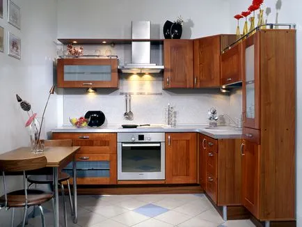 Idei despre cum să bată cel mai bun design bucătărie mică