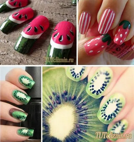 fotografie idei de design de unghii - Design - decor cu propriile lor mâini (set) fotografie idei de design de unghii - Design - decor cu propriile mâini