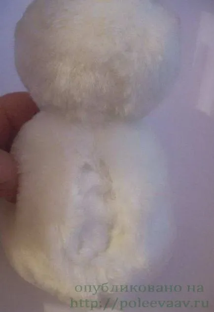 Jucărie catelus cu modelul său de clasă mâini maestru, decora lumea ta!