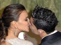 Irina Shayk și Cristiano Ronaldo