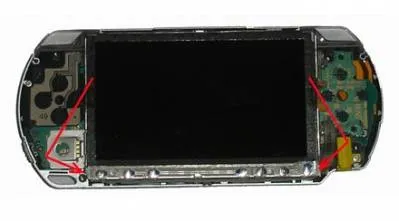 Magazin online - cum să dezasambleze grăsime psp 1004-1008