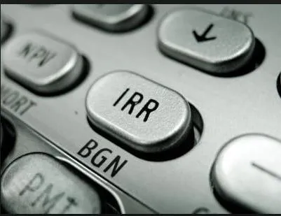 RIR - ceea ce este și cum să calculeze în Excel