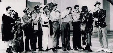 Mă întreb - cum să învețe să joace la harmonica