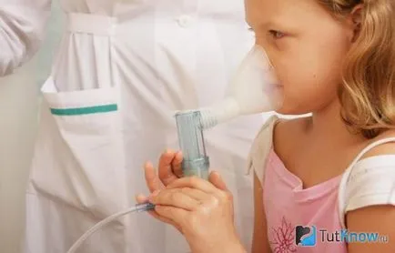 eficienta prin inhalare, atunci când tuse, raceala in timpul sarcinii