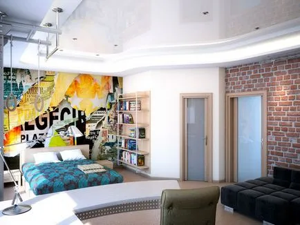 camera interior pentru un adolescent detalii, sfaturi utile (35 poze)