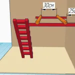 Noi fabricarea roosts pentru puii cu mâinile lor instrucțiuni pas cu pas și fotografii (cu mâinile) Noi fabricarea roosts pentru puii cu pas mâinile lor cu instrucțiuni pas cu pas și fotografii
