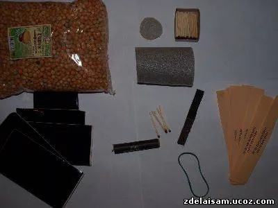 Productie grenade airsoft, un master-class cu propriile lor mâini