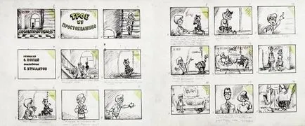 Istoria „Trei din Buttermilk“ desene animate - fotorelax (film de animație „Trei Buttermilk“) Istoria desene animate „Trei din Buttermilk» - fotorelax