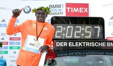 Istoria maratonului, de ce la 42 km 195 m (spun de ce) Istoria maratonului, de ce 42 km 195 m