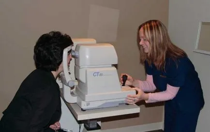 Măsurarea presiunii intraoculare ca a presiunii intraoculare măsurate la domiciliu și clinică (intraoculare) Măsurarea presiunii intraoculare ca a presiunii intraoculare măsurată la domiciliu și clinică