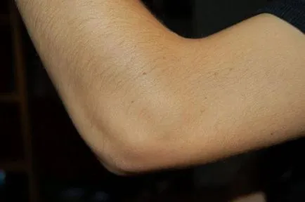 Invatarea semnele din stânga cot grevă - ceea ce înseamnă