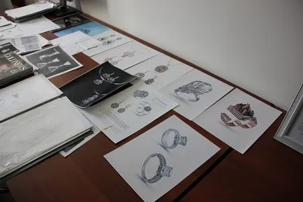Ca diamantele sunt transformate într-un cel mai bun prieten de fete, așa cum se face