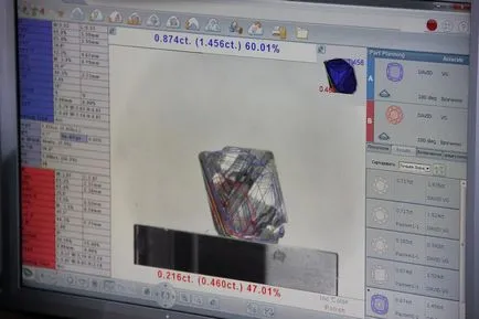 Ca diamantele sunt transformate într-un cel mai bun prieten de fete, așa cum se face