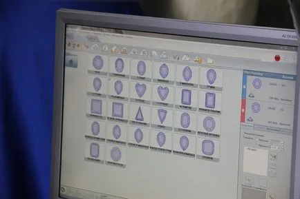 Ca diamantele sunt transformate într-un cel mai bun prieten de fete, așa cum se face