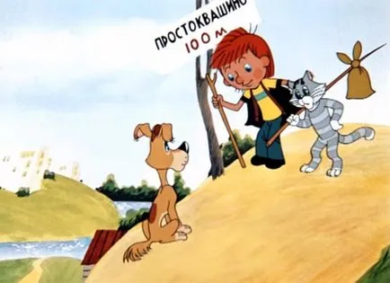 Istoria desene animate „Trei din Buttermilk» - fotorelax (fotografii frumoase) Istoria desene animate „Trei din Buttermilk» - fotorelax