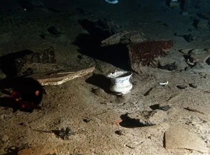 Titanic istorie trecut și prezent