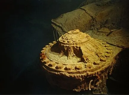 Titanic istorie trecut și prezent