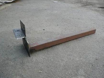 Fabricarea și instalarea barei de remorcare cu mâinile lor, beneficiile motociclistul (cum de a dota bara de tractare auto) Fabricarea și instalarea barei de remorcare cu mâinile lor, beneficiile automobilist