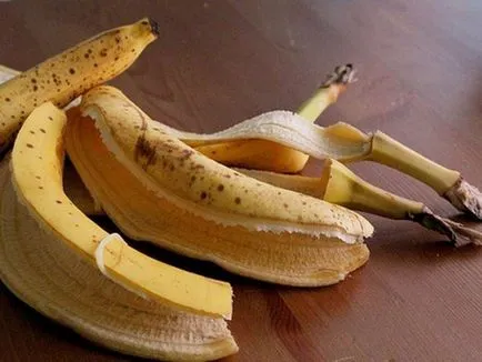 îngrășământ de calitate pentru răsaduri de piei de banane (cum să faci o coaja de banana) îngrășământ de calitate pentru răsaduri de piei de banane