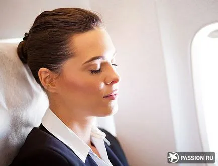 Cum să se adapteze rapid la jet lag (schimbare de timp) Cum să se adapteze rapid la schimbarea de fus orar